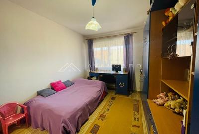 Apartament cu 3 camere semidecomandat, mobilat în Florești - 4
