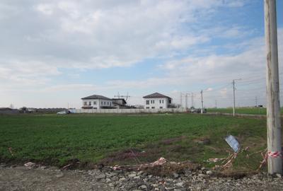 Teren Construcții intravilan de 2314 mp, în Domnești - 5