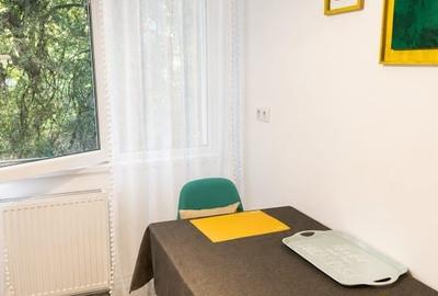 Apartament cu 2 camere semidecomandat, mobilat în 7 Noiembrie - 2