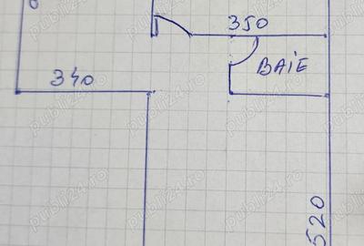 Spațiu comercial, de 54 mp, în Central - 8