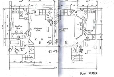 Casa de vacanta tip duplex, intrarea in Bran. - 7