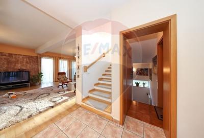 Casa superba -  teren 800mp - 10