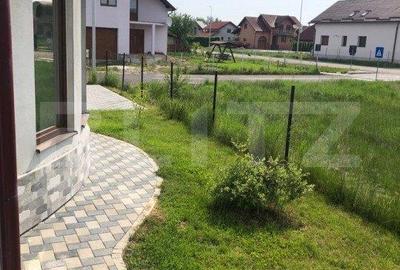 Casă cu 6 camere cu Teren 500 Mp în Beclean - 12