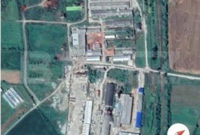 Teren de 6500 mp, în Industrială - 6