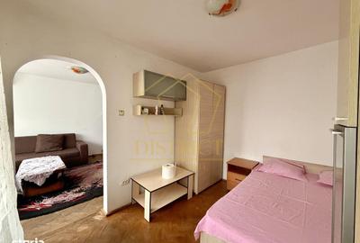 Apartament cu 3 camere semidecomandat, mobilat în Girocului - 8