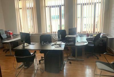 Parter Cismigiu  Birouri / Calea Victoriei - 3