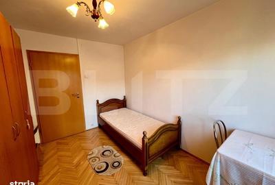 Apartament cu 3 camere decomandat, mobilat în Central - 4