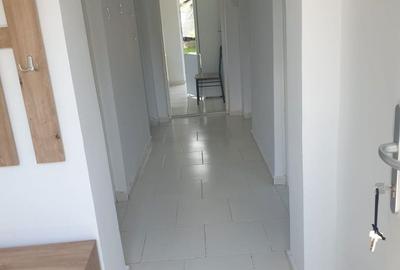 Casă cu 2 camere cu Teren 200 Mp în Central - 7