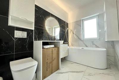 Apartament cu 2 camere semidecomandat, mobilat în Moșnița Veche - 1