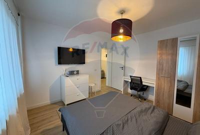 Apartament cu 2 camere decomandat, mobilat în 1 Mai - 13