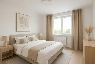 APARTAMENT 3 CAMERE –SPAȚIOS, ÎNCĂLZIRE ÎN PARDOSEALĂ–TH. PALLADY - 1