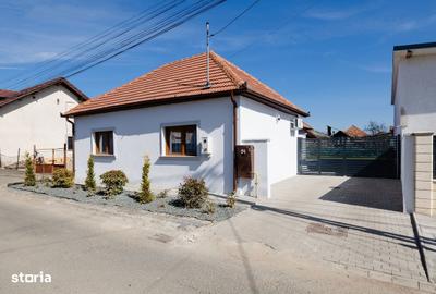 Casă cu 3 camere cu Teren 518 Mp în Grădiște - 5