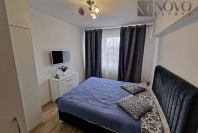 Apartament cu 2 camere decomandat, mobilat în P-ța Muncii - 4