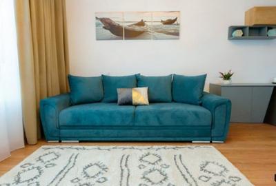 Apartament cu 2 camere semidecomandat, mobilat în Domenii - 6