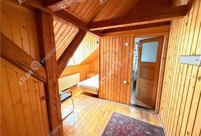 Casa cu 9 camere 300 mp utili zona Turnisor in Sibiu - 14