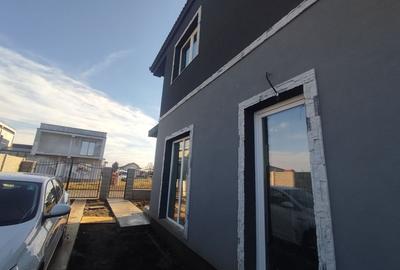 Sanandrei, Duplex pe Etaj, Proiect Modern, Desp prin camera Tehnica. - 3