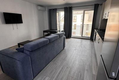 Apartament cu 2 camere, mobilat în Sud - 1