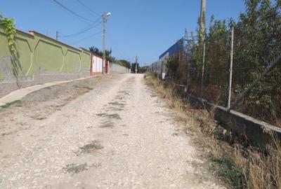 Poiana- str. Cerealelor, teren intravilan curti constructii 3417 mp de vanzare Poiana- str. Cerealelor, teren intravilan curti constructii 3417 mp de vanzare - 6