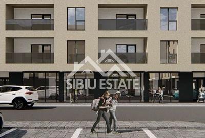 Spațiu comercial, de 450 mp, în Exterior Sud - 1