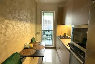 Garsonieră decomandată în Chiajna - 4