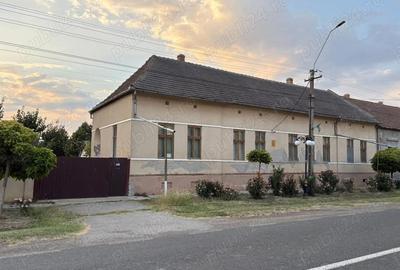 Casă cu 6 camere cu Teren 5000 Mp în Nerău - 10