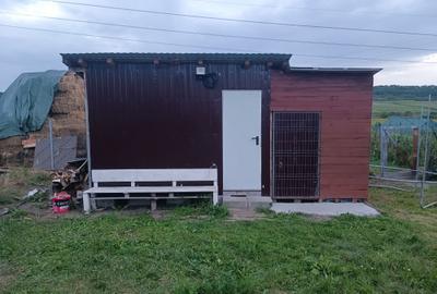 Teren de 2380 mp, în Căianu - 2