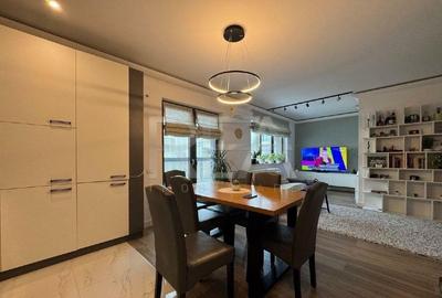 Penthouse 4 camere cu terase de 60 m.p. | zona Sisesti\Baneasa - 2