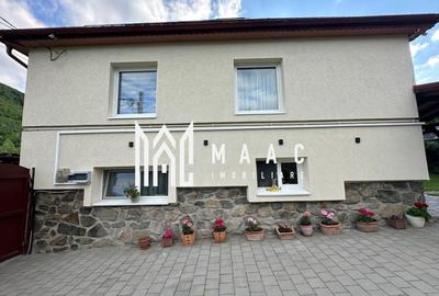Casă individuală cu 4 camere cu Canalizare în Cisnădioara - 1