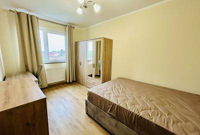 Apartament cu 2 camere decomandat în Exterior Vest - 7