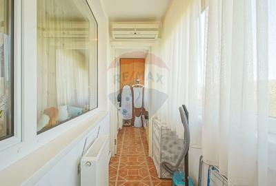 Apartament cu 3 camere semidecomandat, mobilat în Gării - 29