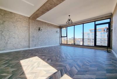 Apartament cu 2 camere semidecomandat, mobilat în Vest