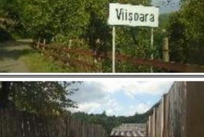 Casă cu 3 camere cu Teren 849 Mp în Viișoara (Vidra) - 1