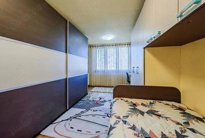 Vand apartament 3 camere amenajat - 8