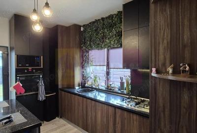 Sabareni, casa parter 134 mp, curte 505, finisata, mobilata ?i utilata - 15