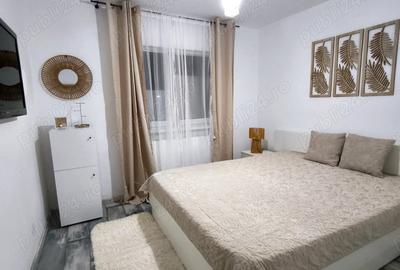 De inchiriat Apartament 4 camere, 2 bai, 2 balcoane pe malul Timisului - 4