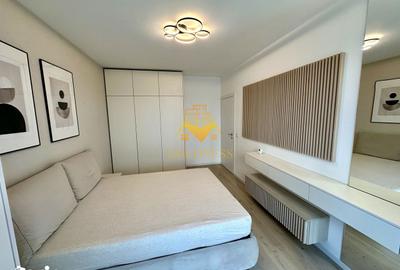 Apartament cu 2 camere, mobilat în Mărăști