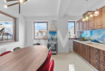 Apartament cu 3 camere pe Drumul Poienii - 145mp - parcare subterana - 6