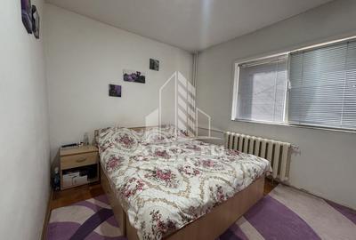Apartament cu 2 camere semidecomandat, mobilat în Complex Studențesc - 5