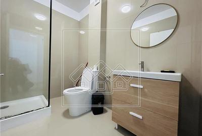 Garsoniera de vanzare in Sibiu - finisata la cheie - balcon mare - 3