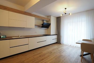 Apartament cu 4 camere decomandat, mobilat în Herăstrău - 3