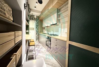 Apartament cu 2 camere decomandat, mobilat în Unirii - 10