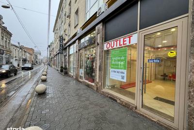 Spațiu comercial, de 40 mp, în Piața Unirii - 5