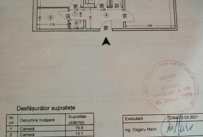 Particular, vand ap 2 camere - 20