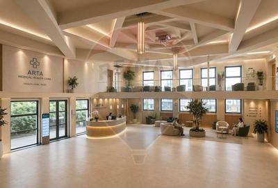 Spațiu comercial, de 1,310 mp, în Centrul Civic - 9