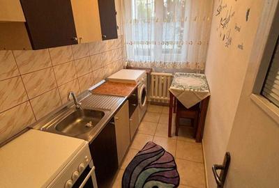 Apartament cu 2 camere nedecomandat în George Enescu