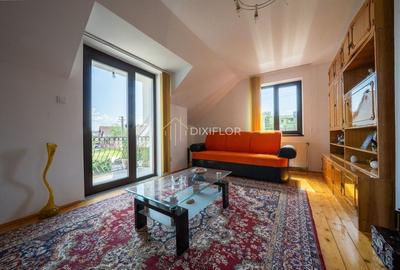 Casa într-o zonă liniștită la 7 minute de oraș - 6