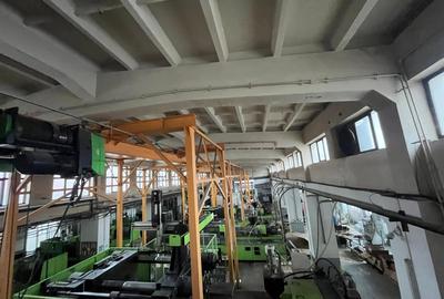 Spațiu industrial, în Cotroceni - 3