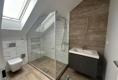 Duplex finisat si mobilat 210 mp utili, 175 mp curte, Borhanci - 5