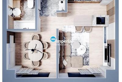 Potiers Towers Faza 2! Ap. 1 camera pret Promotional! - 3