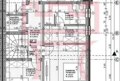 Casa duplex in constructie Dambul Rotund 207mp 350teren utili cu garaj - 3
